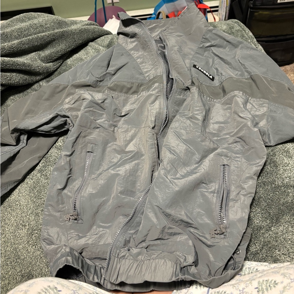 young la windbreaker
